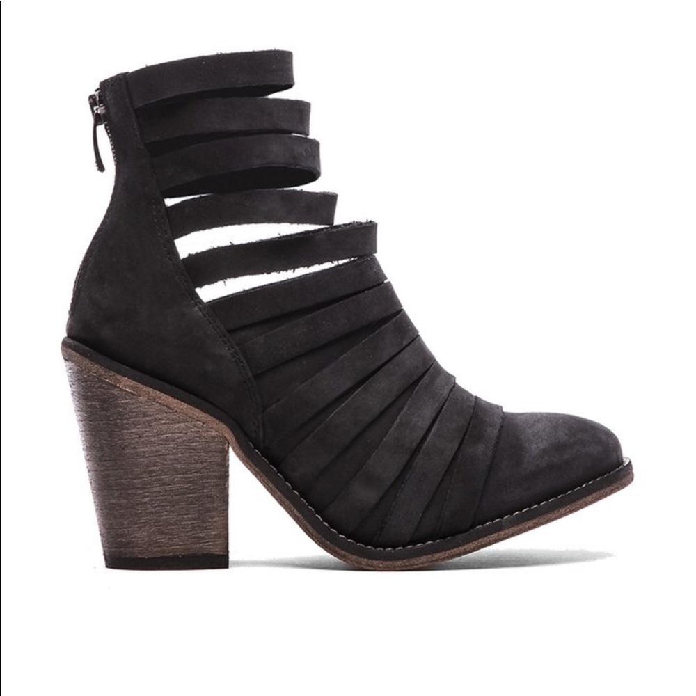 FP Hybrid Heel!